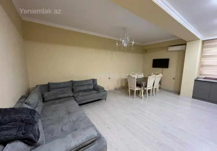 899 AZN - 2 otaqlı mənzil Kirayə (aylıq), Nəsimi, Bakı