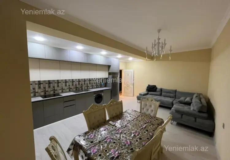 899 AZN - 2 otaqlı mənzil Kirayə (aylıq), Nəsimi, Bakı