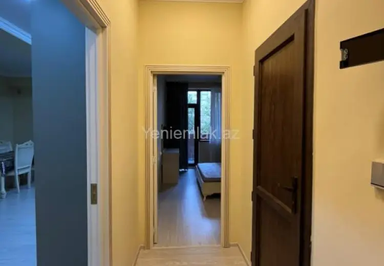 899 AZN - 2 otaqlı mənzil Kirayə (aylıq), Nəsimi, Bakı