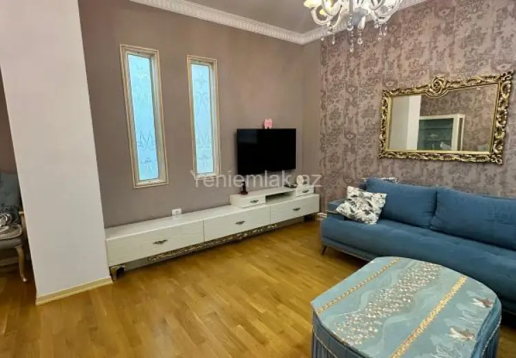 1 250 AZN - 3 otaqlı mənzil Kirayə (aylıq), Yasamal qəs., Yasamal, Bakı