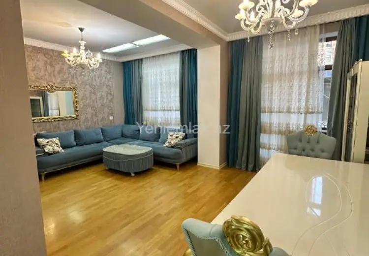 1 250 AZN - 3 otaqlı mənzil Kirayə (aylıq), Yasamal qəs., Yasamal, Bakı