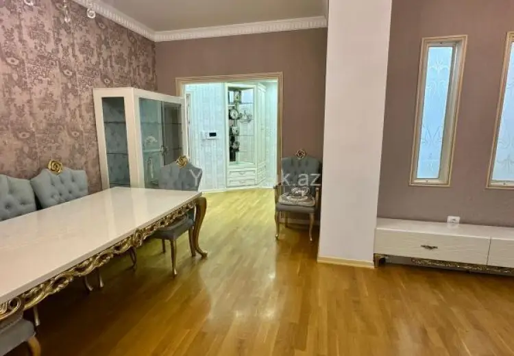 1 250 AZN - 3 otaqlı mənzil Kirayə (aylıq), Yasamal qəs., Yasamal, Bakı