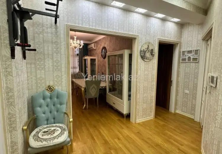 1 250 AZN - 3 otaqlı mənzil Kirayə (aylıq), Yasamal qəs., Yasamal, Bakı