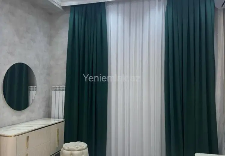 1 500 AZN - 3 otaqlı mənzil Kirayə (aylıq), Nəsimi, Bakı