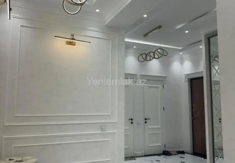 1 500 AZN - 3 otaqlı mənzil Kirayə (aylıq), Nəsimi, Bakı