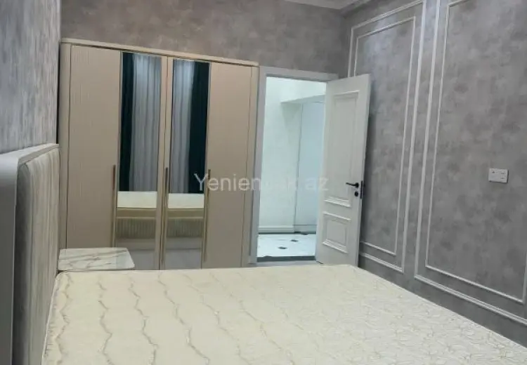 1 500 AZN - 3 otaqlı mənzil Kirayə (aylıq), Nəsimi, Bakı
