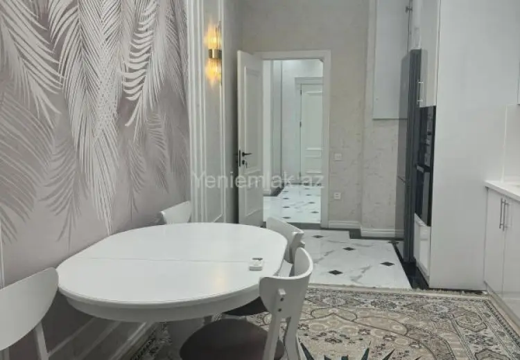 1 500 AZN - 3 otaqlı mənzil Kirayə (aylıq), Nəsimi, Bakı