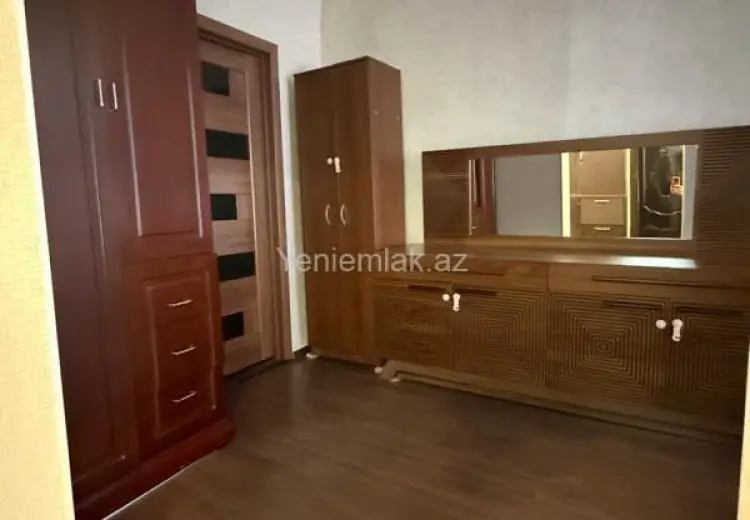 1 000 AZN - 4 otaqlı mənzil Kirayə (aylıq), Nəsimi, Bakı