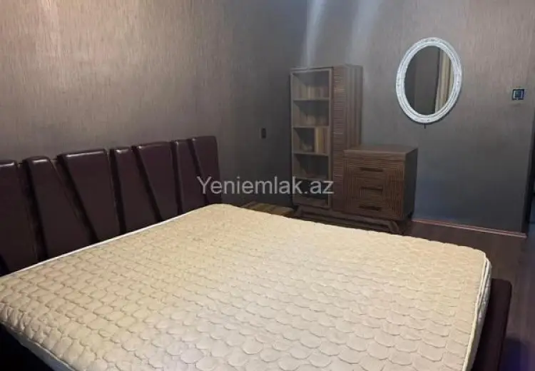 1 000 AZN - 4 otaqlı mənzil Kirayə (aylıq), Nəsimi, Bakı
