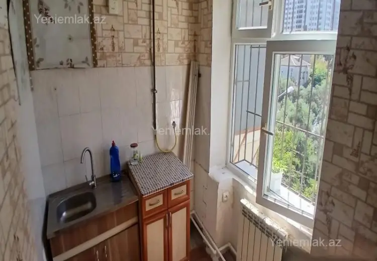 150 000 AZN - 2 otaqlı mənzil Satılır, 8-ci kilometr, Nizami, Bakı