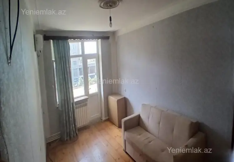 150 000 AZN - 2 otaqlı mənzil Satılır, 8-ci kilometr, Nizami, Bakı