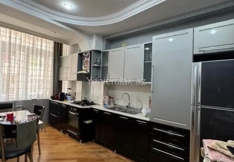 395 000 AZN - 3 otaqlı mənzil Satılır, Nərimanov, Bakı