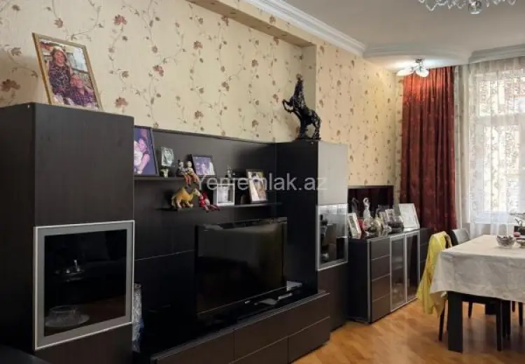 395 000 AZN - 3 otaqlı mənzil Satılır, Nərimanov, Bakı