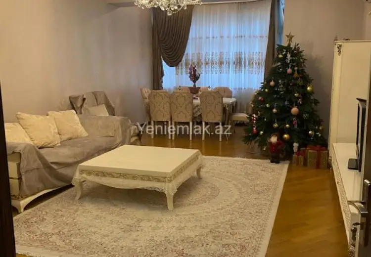 300 000 AZN - 2 otaqlı mənzil Satılır, Nəsimi, Bakı