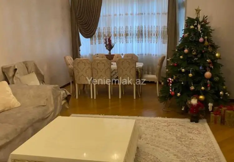 300 000 AZN - 2 otaqlı mənzil Satılır, Nəsimi, Bakı