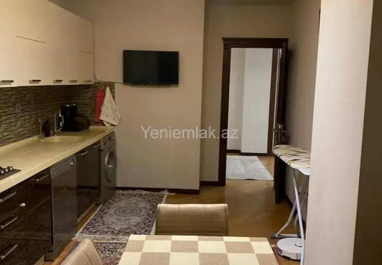 300 000 AZN - 2 otaqlı mənzil Satılır, Nəsimi, Bakı