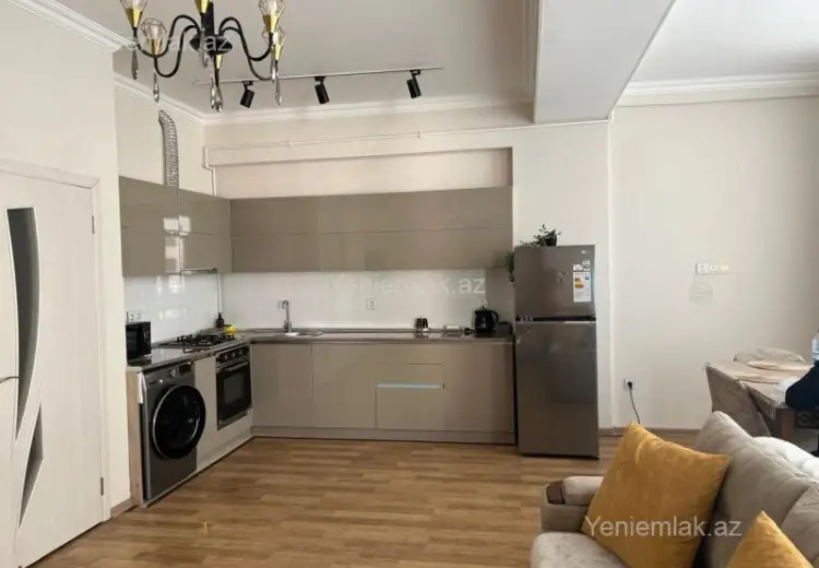 268 000 AZN - 2 otaqlı mənzil Satılır, Nəsimi, Bakı