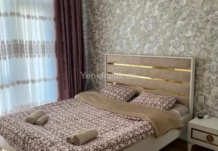 268 000 AZN - 2 otaqlı mənzil Satılır, Nəsimi, Bakı