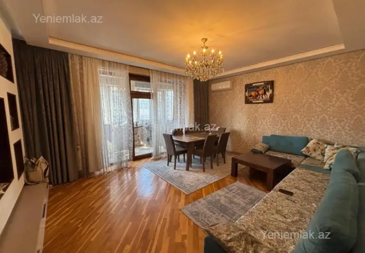 235 000 AZN - 3 otaqlı mənzil Satılır, Yasamal qəs., Yasamal, Bakı