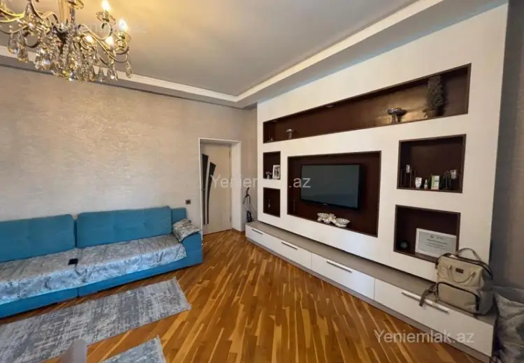 235 000 AZN - 3 otaqlı mənzil Satılır, Yasamal qəs., Yasamal, Bakı