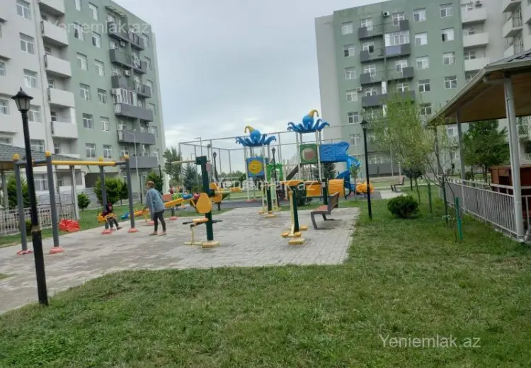 135 000 AZN - 3 otaqlı mənzil Satılır, Suraxanı qəs., Suraxanı, Bakı