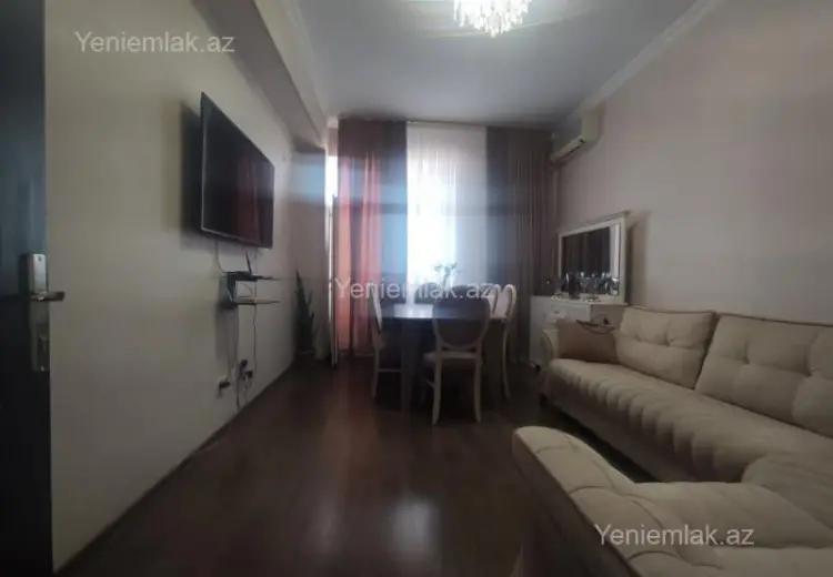 135 000 AZN - 3 otaqlı mənzil Satılır, Suraxanı qəs., Suraxanı, Bakı