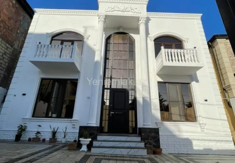 540 000 AZN - 7 otaqlı mənzil Satılır, Badamdar qəs., Səbail, Bakı