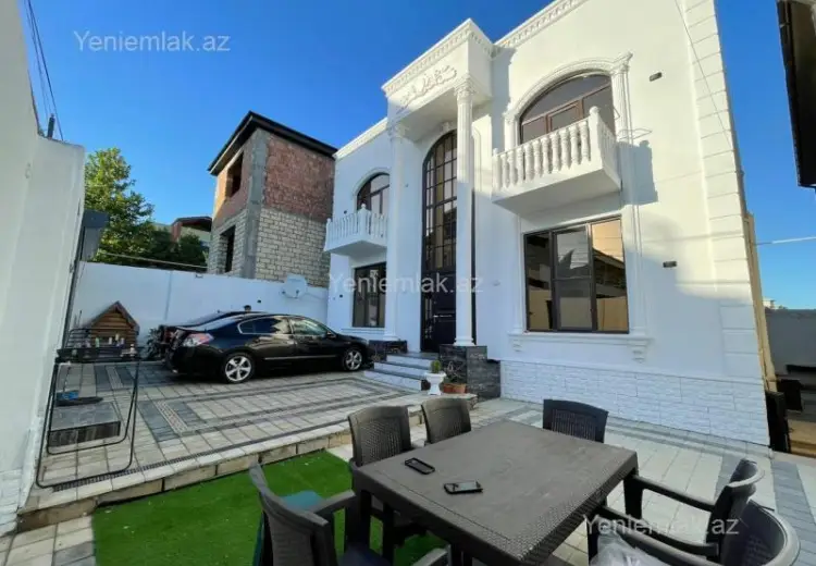 540 000 AZN - 7 otaqlı mənzil Satılır, Badamdar qəs., Səbail, Bakı