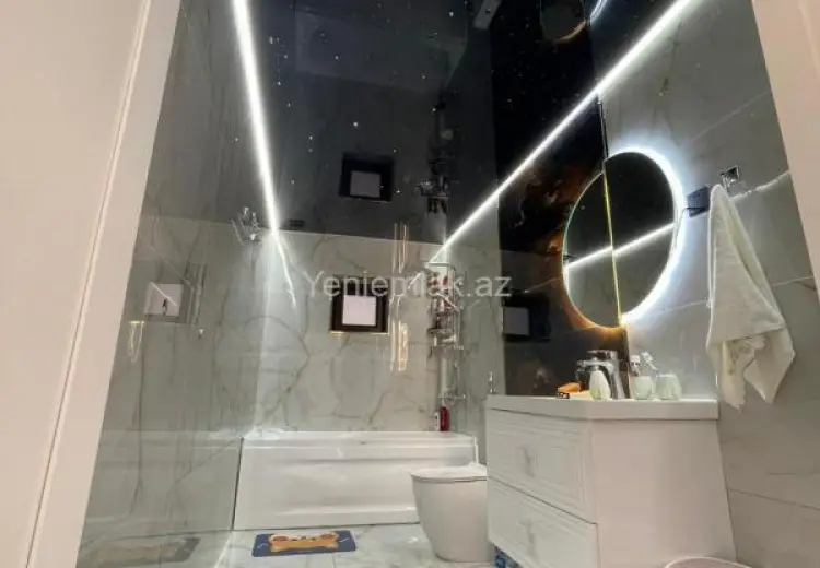 540 000 AZN - 7 otaqlı mənzil Satılır, Badamdar qəs., Səbail, Bakı