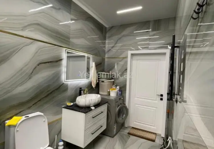 540 000 AZN - 7 otaqlı mənzil Satılır, Badamdar qəs., Səbail, Bakı