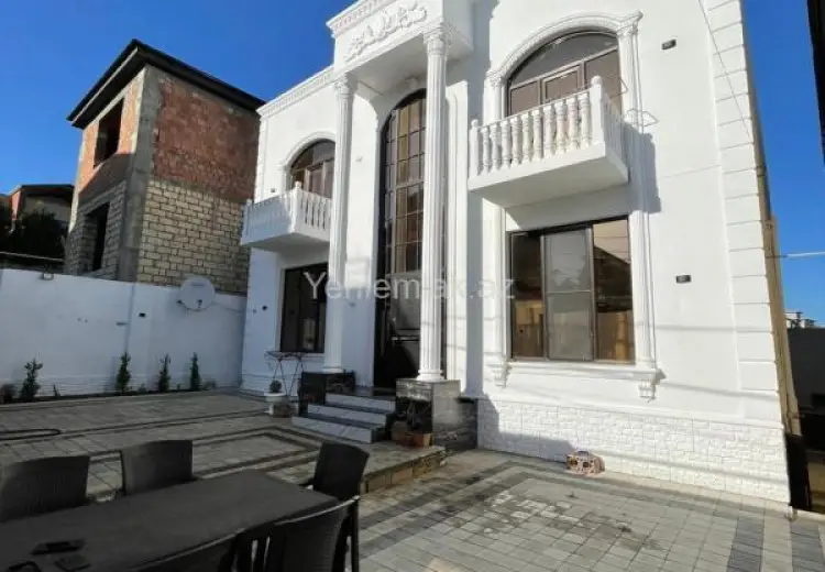 540 000 AZN - 7 otaqlı mənzil Satılır, Badamdar qəs., Səbail, Bakı