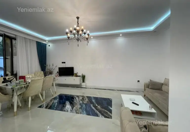 540 000 AZN - 7 otaqlı mənzil Satılır, Badamdar qəs., Səbail, Bakı