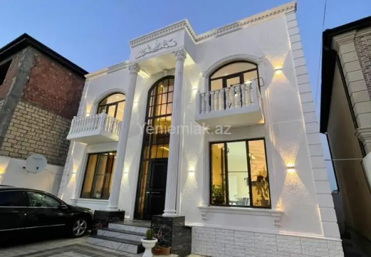 540 000 AZN - 7 otaqlı mənzil Satılır, Badamdar qəs., Səbail, Bakı