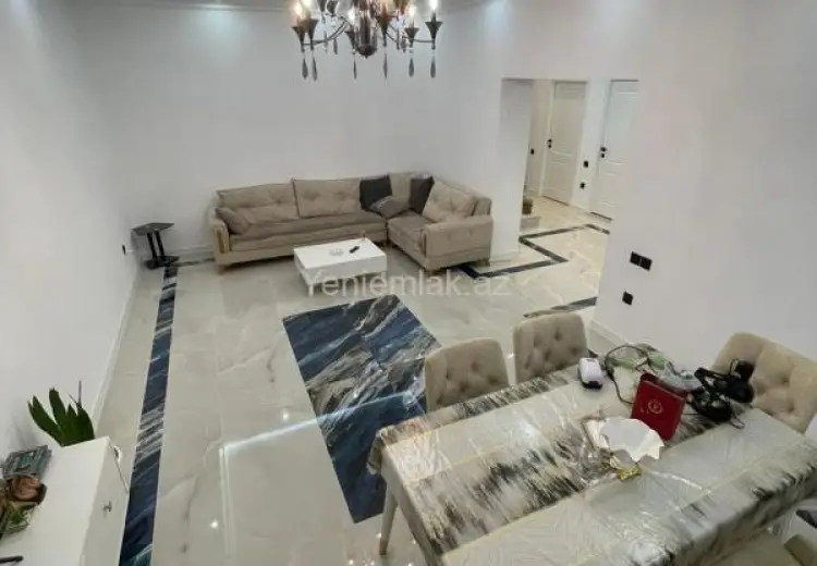 540 000 AZN - 7 otaqlı mənzil Satılır, Badamdar qəs., Səbail, Bakı