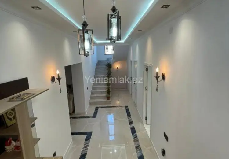 540 000 AZN - 7 otaqlı mənzil Satılır, Badamdar qəs., Səbail, Bakı