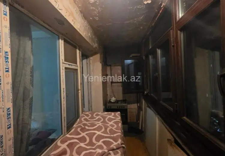 168 000 AZN - 3 otaqlı mənzil Satılır, 4-cü mikrorayon, Nəsimi, Bakı