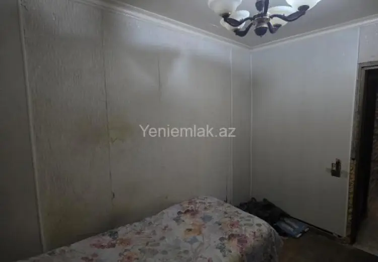 168 000 AZN - 3 otaqlı mənzil Satılır, 4-cü mikrorayon, Nəsimi, Bakı