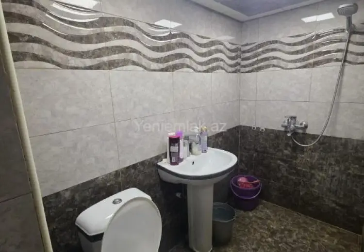 168 000 AZN - 3 otaqlı mənzil Satılır, 4-cü mikrorayon, Nəsimi, Bakı