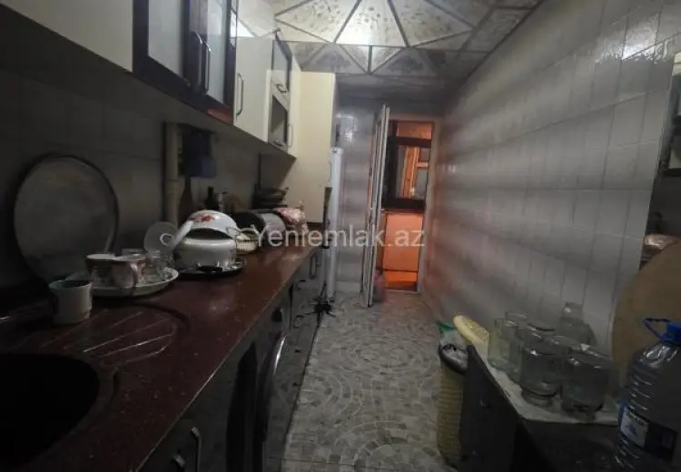 168 000 AZN - 3 otaqlı mənzil Satılır, 4-cü mikrorayon, Nəsimi, Bakı