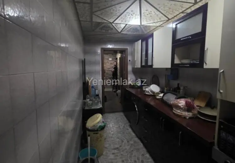 168 000 AZN - 3 otaqlı mənzil Satılır, 4-cü mikrorayon, Nəsimi, Bakı