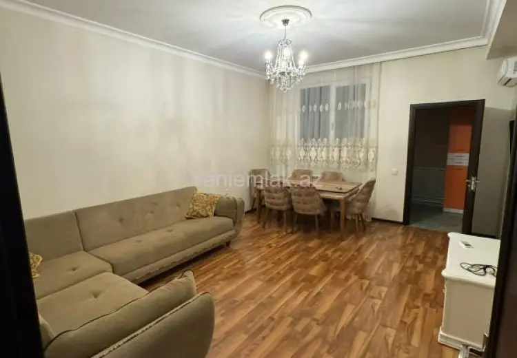 800 AZN - 2 otaqlı mənzil Kirayə (aylıq), Yasamal qəs., Yasamal, Bakı
