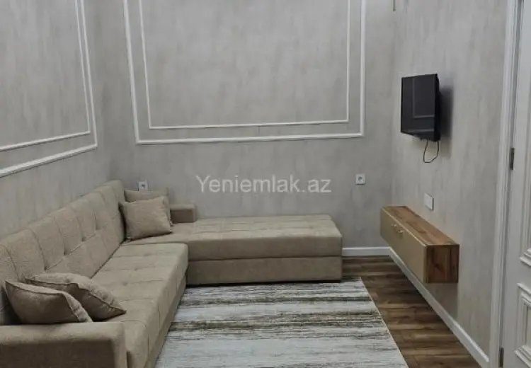 950 AZN - 2 otaqlı mənzil Kirayə (aylıq), Xətai, Bakı
