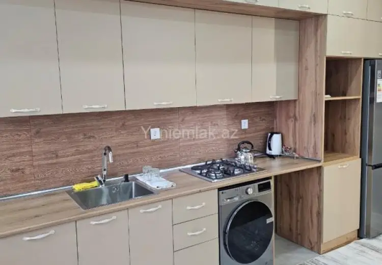 950 AZN - 2 otaqlı mənzil Kirayə (aylıq), Xətai, Bakı