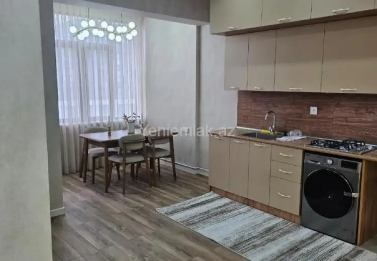 950 AZN - 2 otaqlı mənzil Kirayə (aylıq), Xətai, Bakı