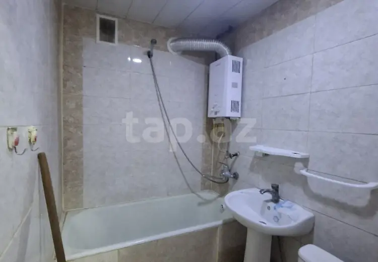 250 AZN - 2 otaqlı mənzil Kirayə (aylıq), Mingəçevir