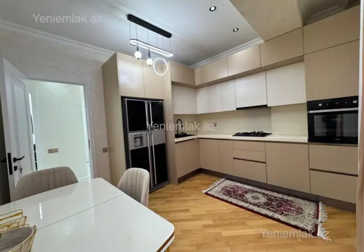 295 000 AZN - 3 otaqlı mənzil Satılır, Səbail, Bakı