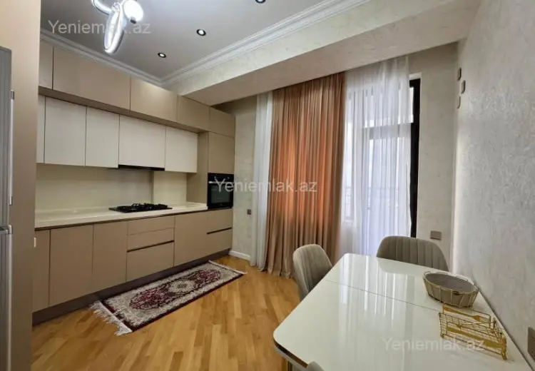 295 000 AZN - 3 otaqlı mənzil Satılır, Səbail, Bakı