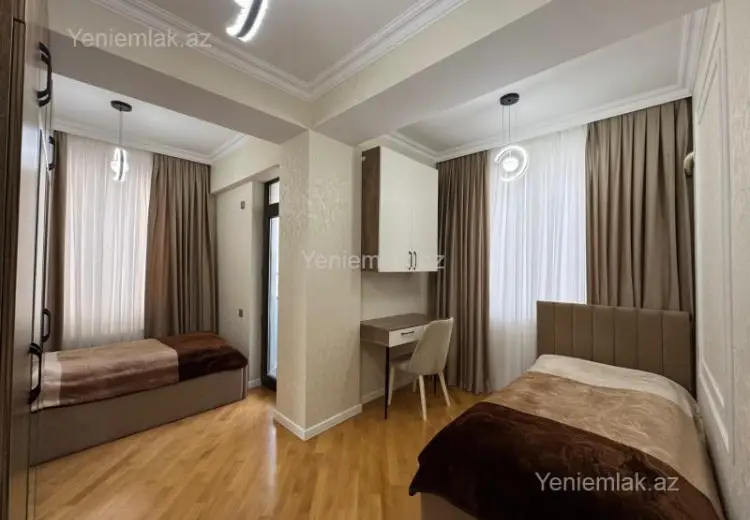 295 000 AZN - 3 otaqlı mənzil Satılır, Səbail, Bakı