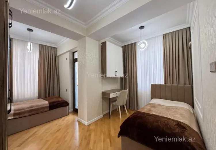 295 000 AZN - 3 otaqlı mənzil Satılır, Səbail, Bakı