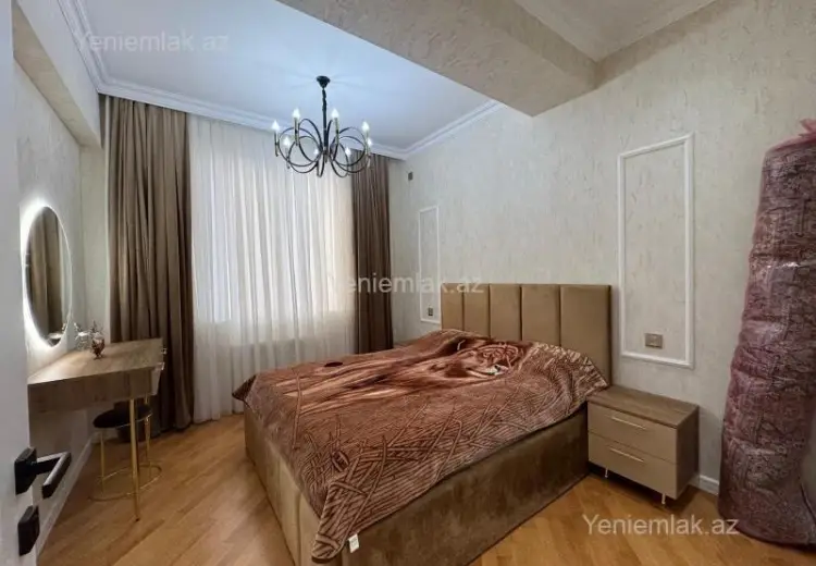 295 000 AZN - 3 otaqlı mənzil Satılır, Səbail, Bakı